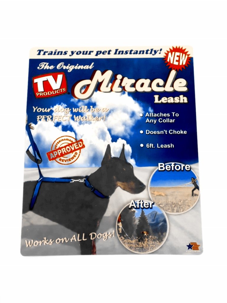 miracle leash