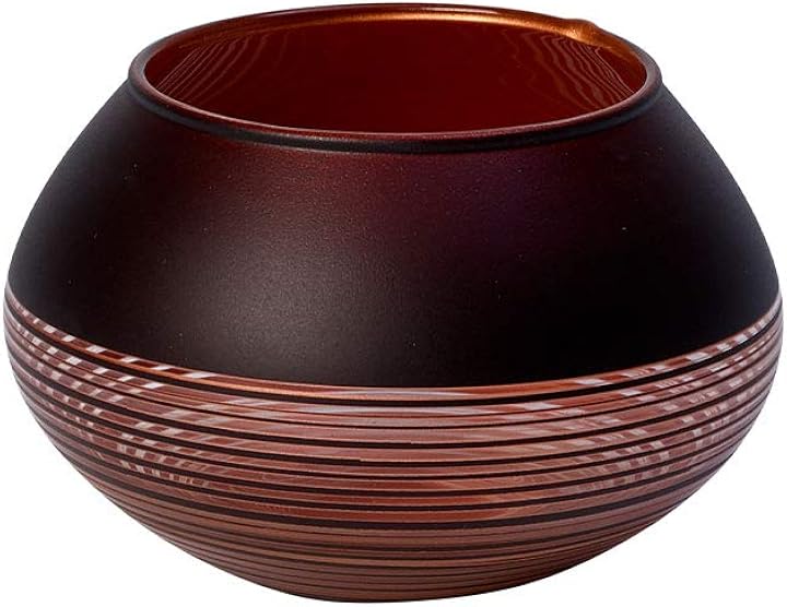 Villeroy & boch manufacture swirl vaso portacandeline porta fiori in cristallo 1137940840