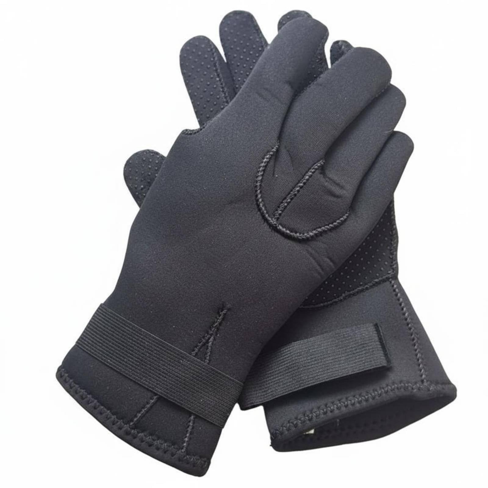 Thermal Hood and Gloves Set Waterproof Dry Suit Hood for Divers, M, Diving Gloves | Sporting Goods | Water Sports | Wetsuits & Drysuits | Hoods-image-1