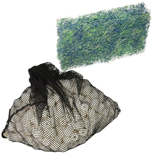 Aquascape 77007 Pond Filter Urn Replacement Filter Kit, Standard, Blue White #TOP5