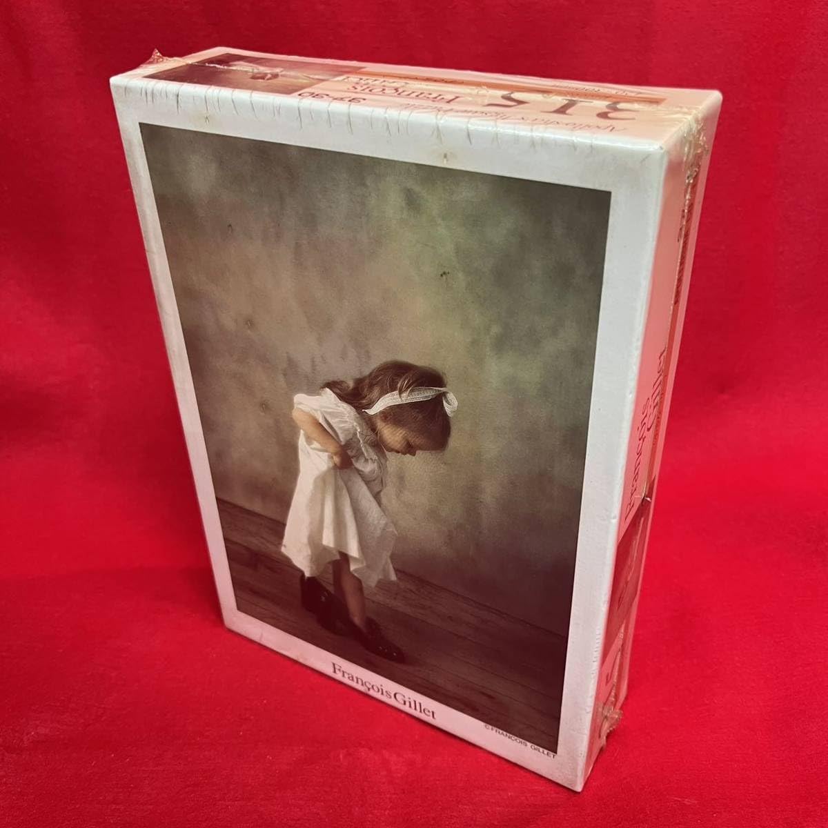 Amazon.co.jp: Francois Gillet 小さなマリー 315ピース 420mm×300mm