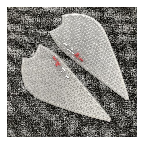 Protection réservoir moto CBR1000RR-R Fireblade SP grip de genou latéral noir
