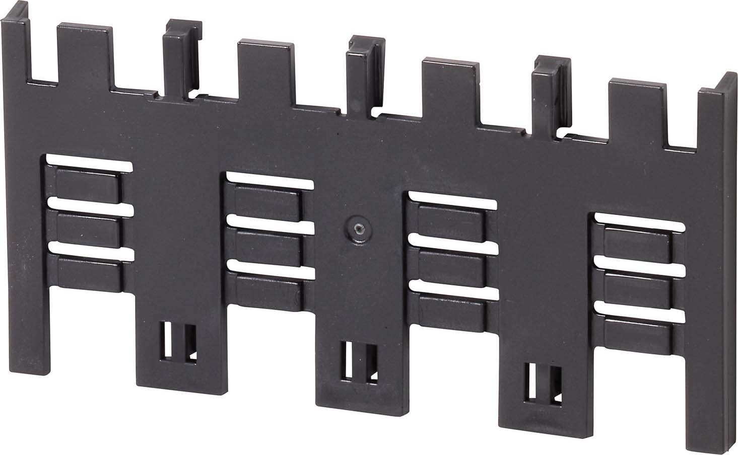 Cubierta Eaton NZM1-4-XKSFA Troquelada 4P para terminal de caja 2