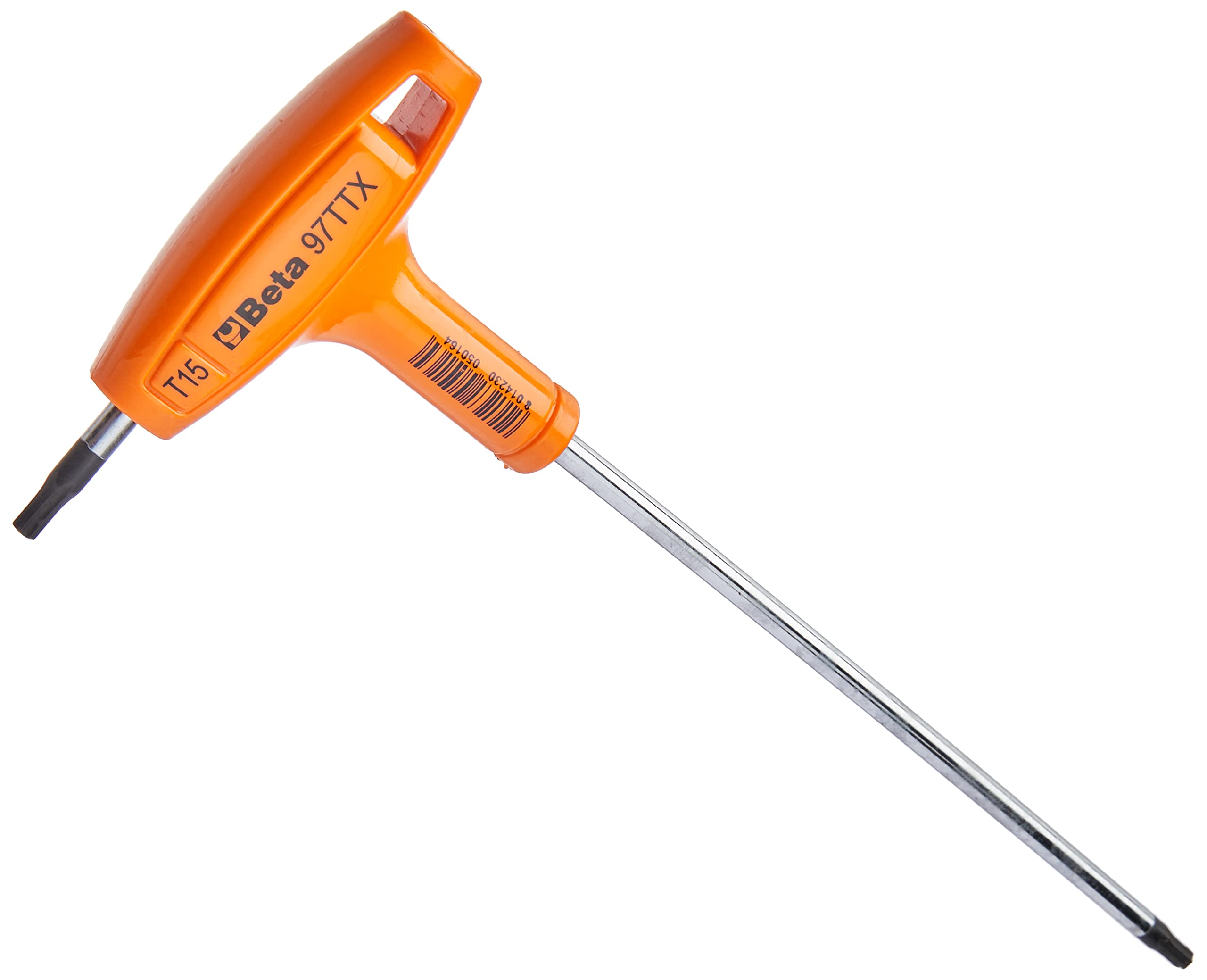 Beta 970715 Model 97 TTX15 Offset Torx Key with Handle, T15