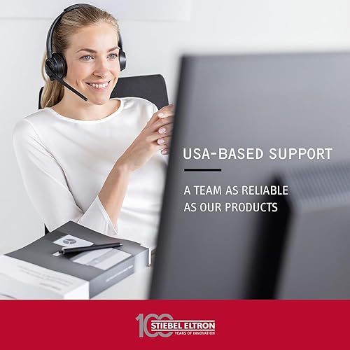 Miniatura 7 de Stiebel Eltron- Calentador de agua sin tanque, 12 Plus, 12000.0watts, 240.0 volts