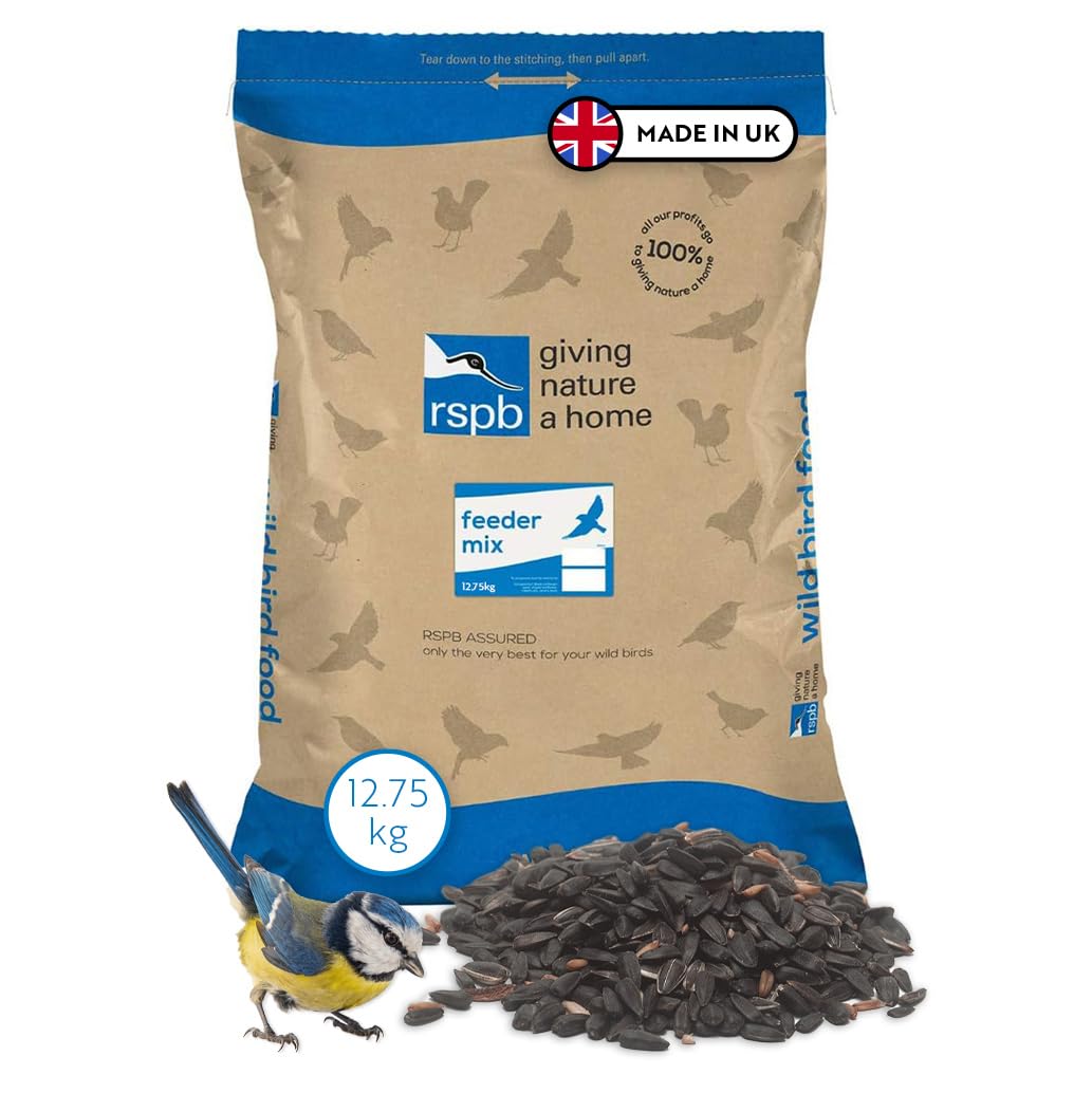 RSPB Feeder Mix 12.75kg โ image 1