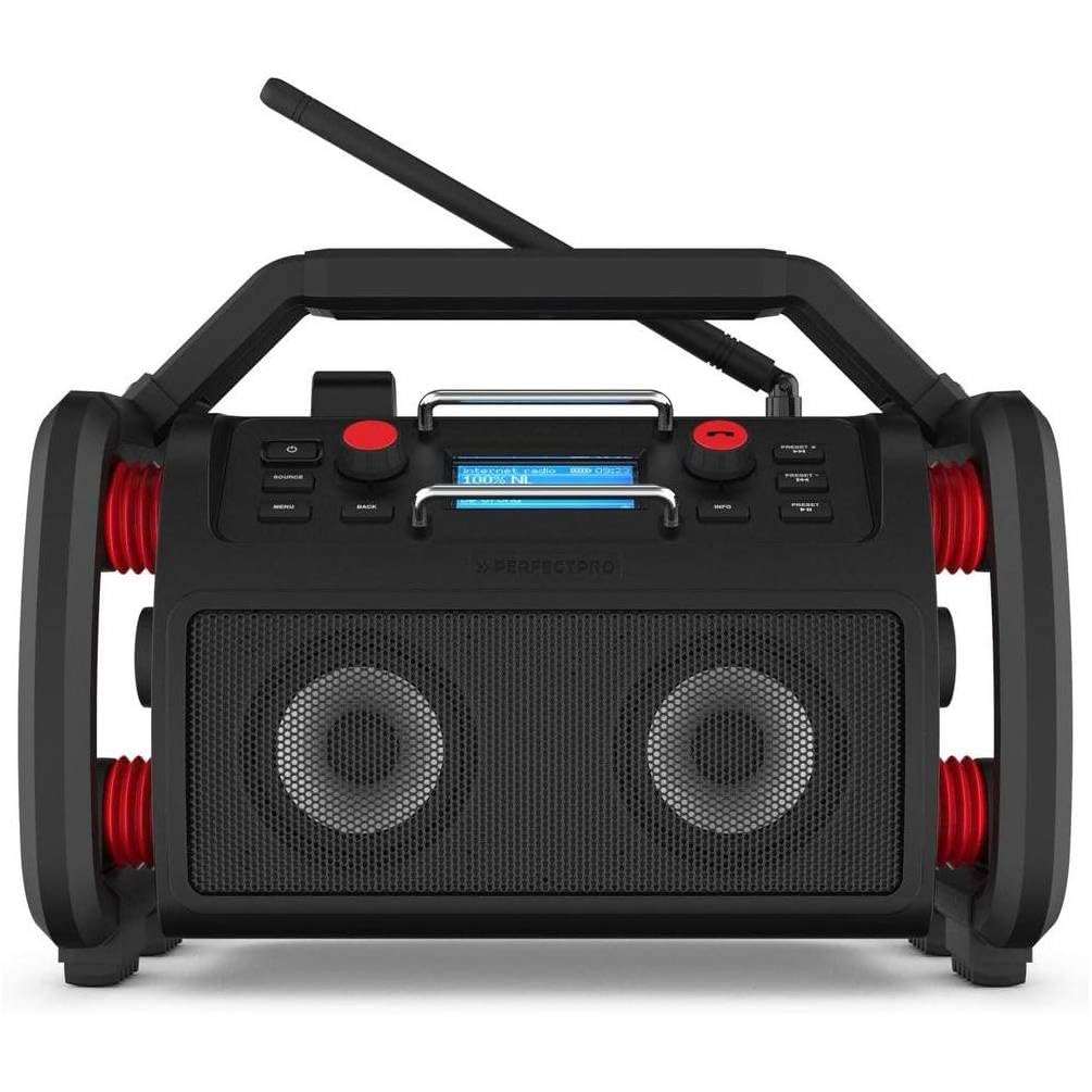 Radio de Chantier ROCKPRO - 3.39 kg - D-Work