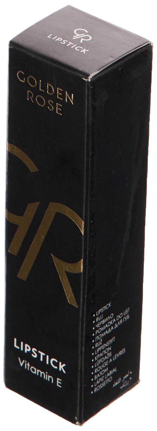 Golden Rose Lipstick No: 142 - Nemlendirici Etkili Kremsi Ruj (4 paketi)