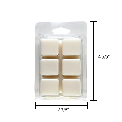 Miniatura 3 de Pumpkin Clove Wax Melts -2 Pack- Lightweight Scented Non Toxic Wax Melts- 100% American Grown Plant Based Soy - Pumpkin, Clove & Cinnamon