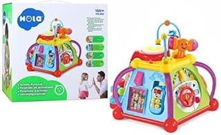 Hula pyramid multi-function educational activities