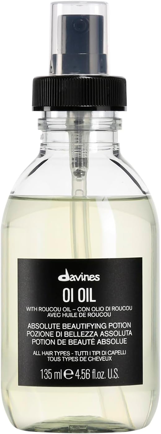 - 【公式】 ダヴィネス オイ オイル 135mL Davines