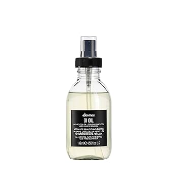 Amazon.co.jp: 【公式】 ダヴィネス オイ オイル 135mL Davines