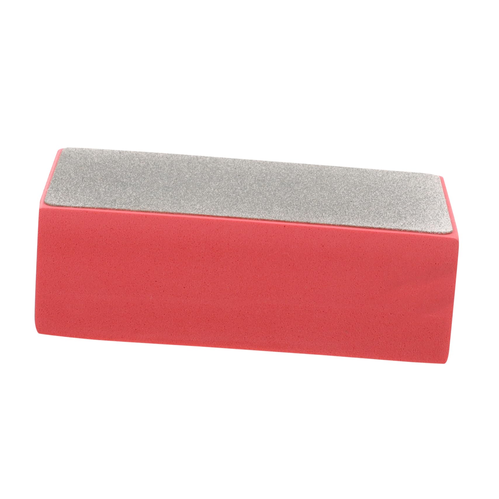 VILLCASE 5 Pièces Coupe-bordure De Carrelage Béton Affûtage Forme Grincer Sable Tuile Ponçage Patins Pour Poncer Les Carreaux Pierre à Poncer Bloc De Meulage De Papier De Verre Diamant