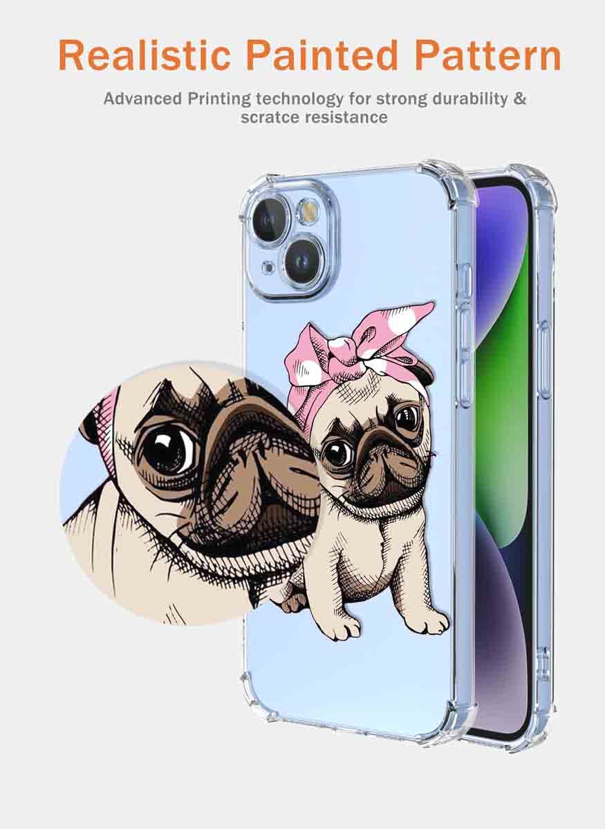 WBWONE Motivo di Stampa Dipinto Cover per Huawei Honor X6 / Honor X8 5G (6.5) Case, Custodia in Morbida Silicone TPU Anti-Graffio Antiurto Protettiva Shell Bumper (A06