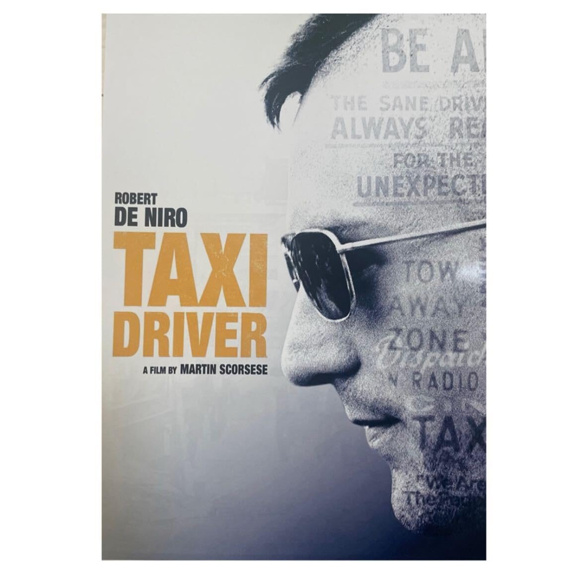 Amazon.co.jp: P386A3 タクシードライバー 映画 ポスター 洋画