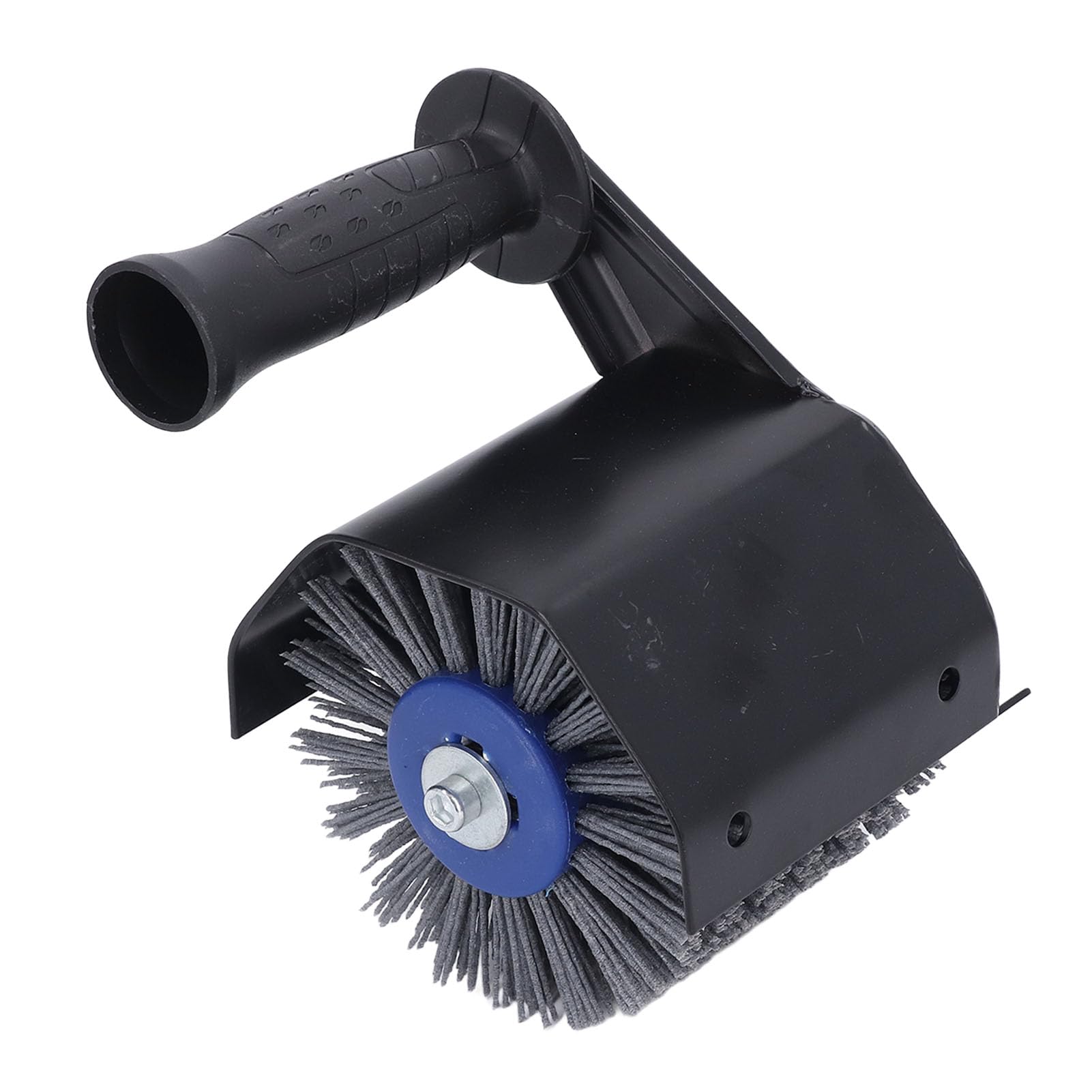 Eujgoov Accessorio per Mola Lucidante per Smerigliatrice Angolare, Set di Utensili per Lucidatura in Acciaio Inossidabile con Smeriglio in Fibra M10 per Lucidatura di Smerigliatura di Metallo, Legno,