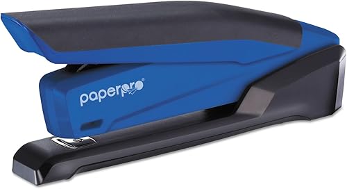 Miniatura 1 de PaperPro -Bostitch 1122 inPOWER Grapadora, capacidad para 20 hojas, color azul