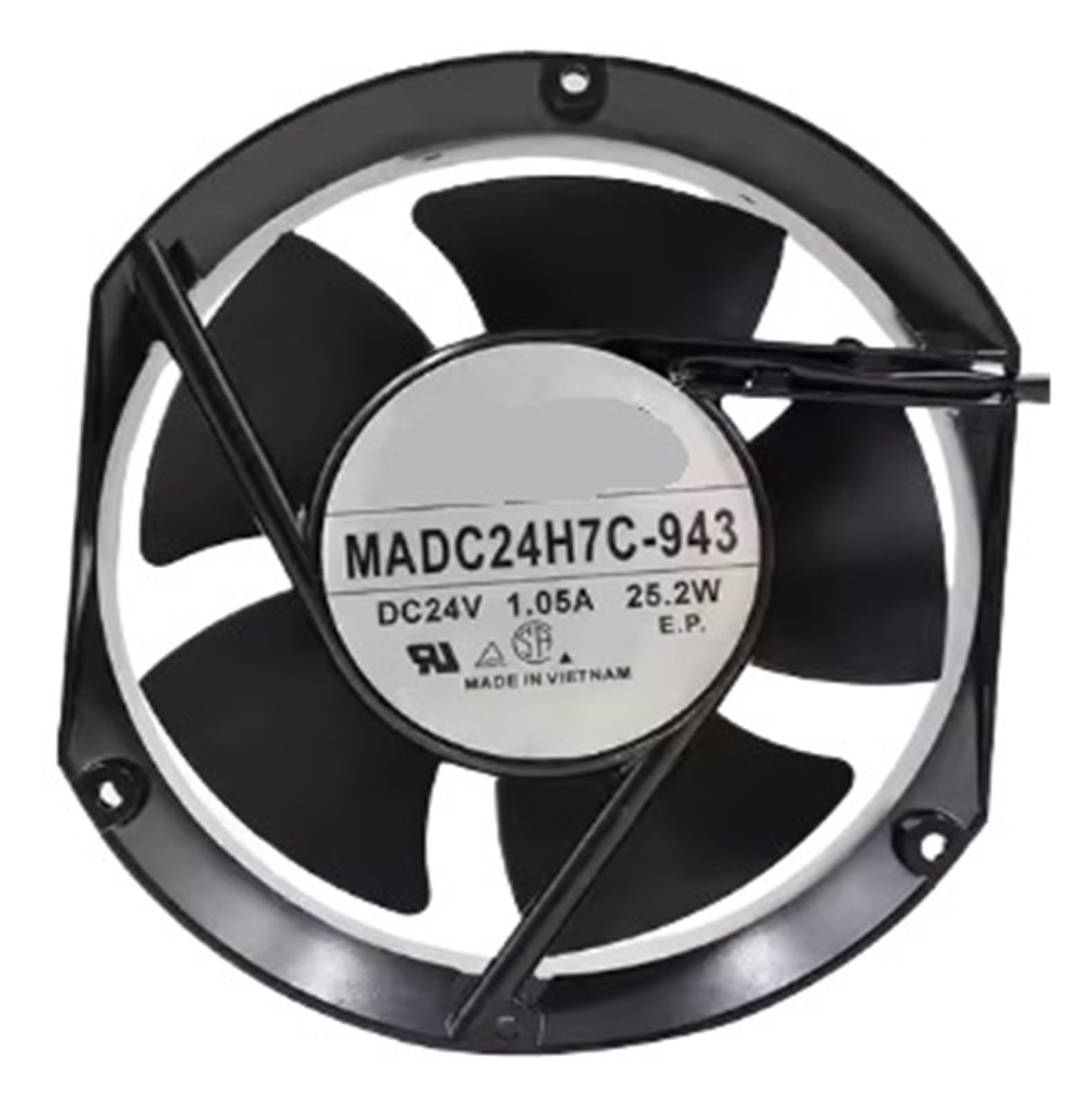 TSCFHGQI MADC24H7C-943 24V 1.05A 25.2W Cooling Fan