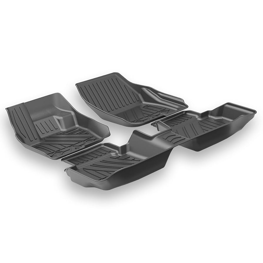 MATS JOHANSON “Hard Fusion” Amazon.com: AOMSAZTO Floor Mats for 2017-2020 Ford Fusion