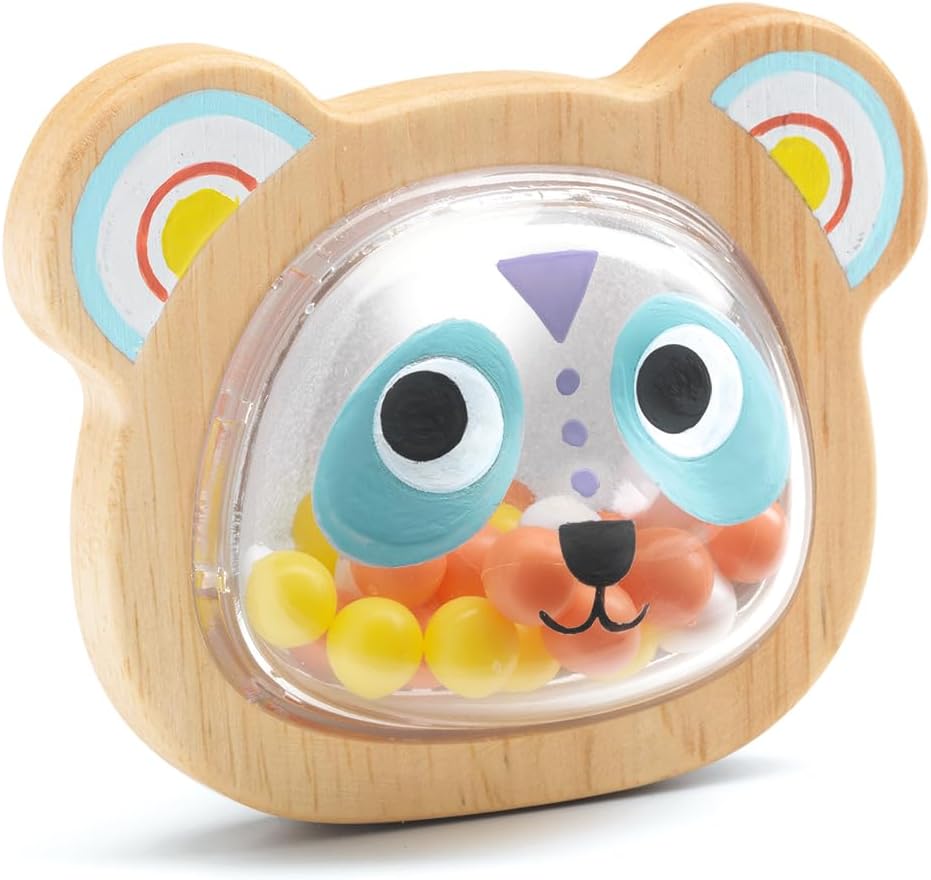 DJECO BabyPandi Infant Toy