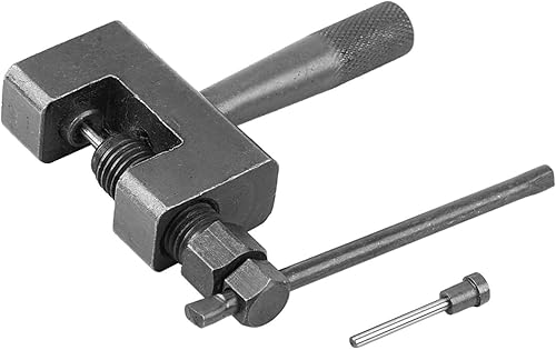 Miniatura 7 de Rompacadenas de motocicleta, motocicleta bicicleta ATV eliminación de cadena disyuntor divisor cortador enlace herramienta reparación herramienta