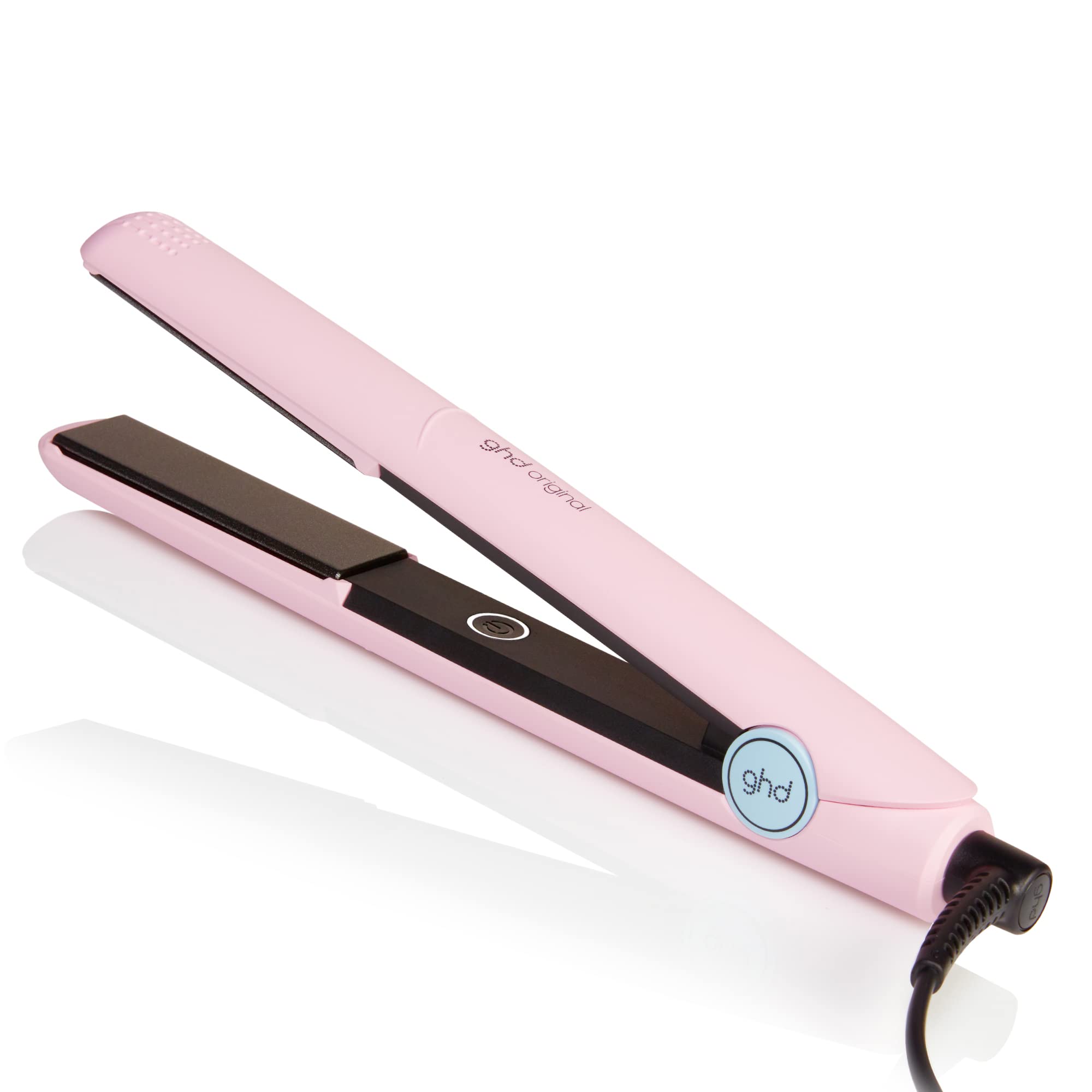 ghd Original Styler - Hair Straighteners (limited edition soft pink)