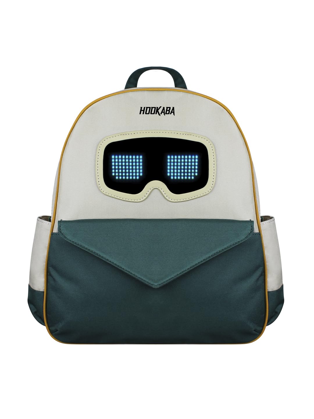 Zyppi Kids LED Backpack | 9L Lightweight Bag with Custom Display | IPX5 Water Resistant | For Age 3–8 Years | Birthday, Picnic, Travel, School | 10000mAh Power Bank Compatible-image-48