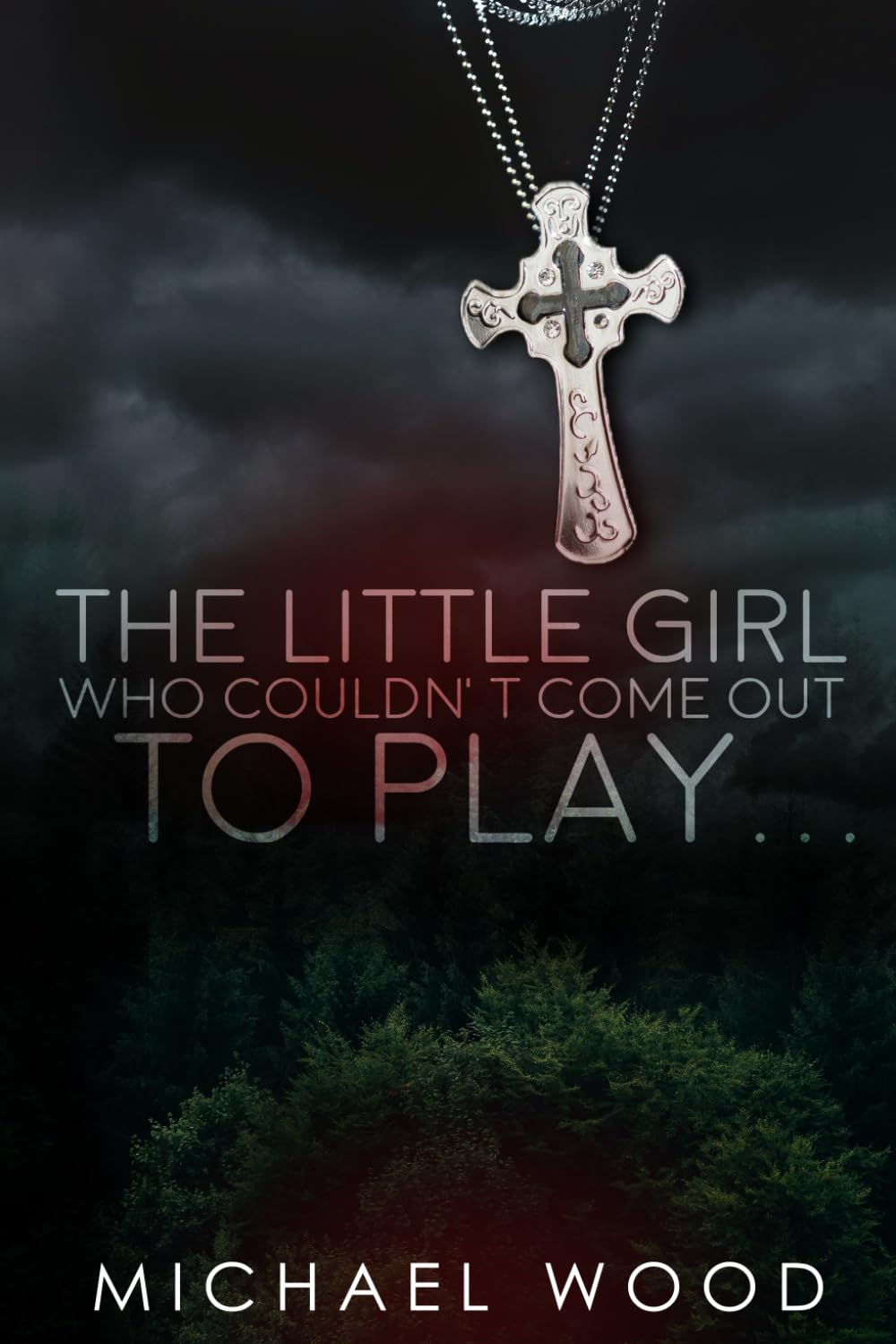 The little girl who couldn't come out to play...
