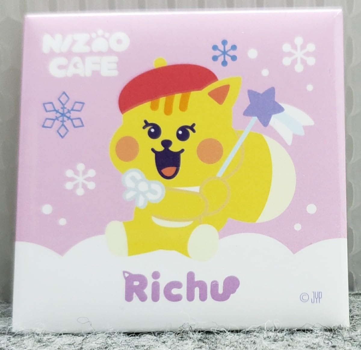 Amazon.co.jp: N/NIZIU NIZOO CAFE 2nd リチュ RICHU リク RIKU 