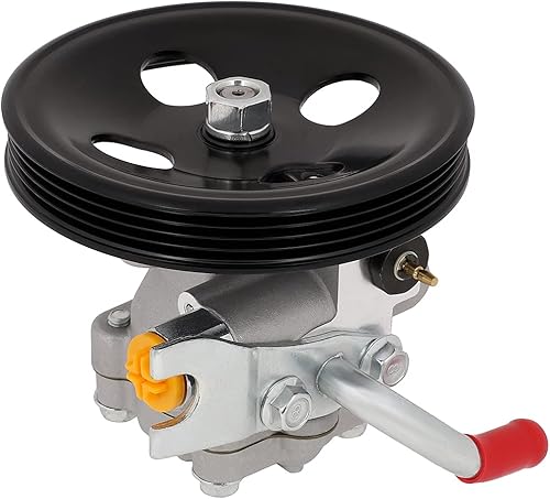 Miniatura 591 de SCITOO Bomba de dirección asistida compatible para 2005 para Saab 9-2X 2.0L, 2006 para Saab 9-2X 2.5L, 2004-2005 para Subaru Impreza 2.0L, 21-5396