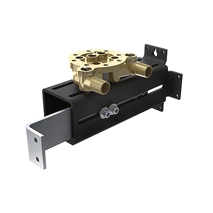 Moen TS50100 Single Riser Floor Mounted Tub Filler Rough-In Valve