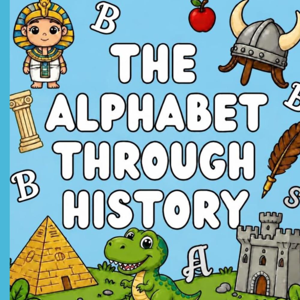The Alphabet Through History