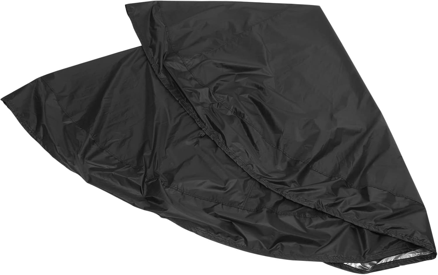HEMOTON Trampoline Protective Cover Inflatable Trampoline Oxford Cloth Pool Tarp 8ft Weather Cover