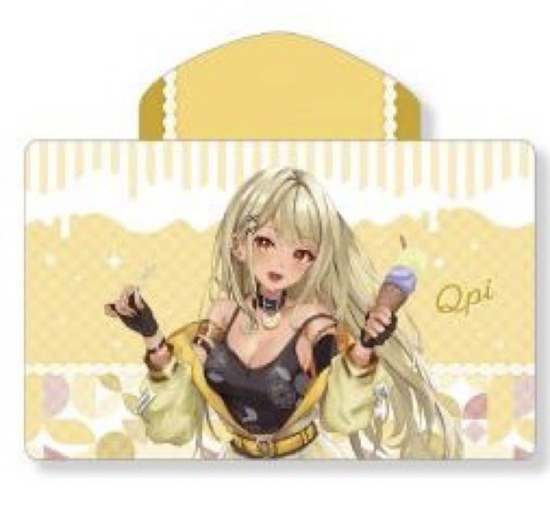 ぶいすぽっ！ gigo限定 ビッグクッション フード付BIGタオル 胡桃のあ  