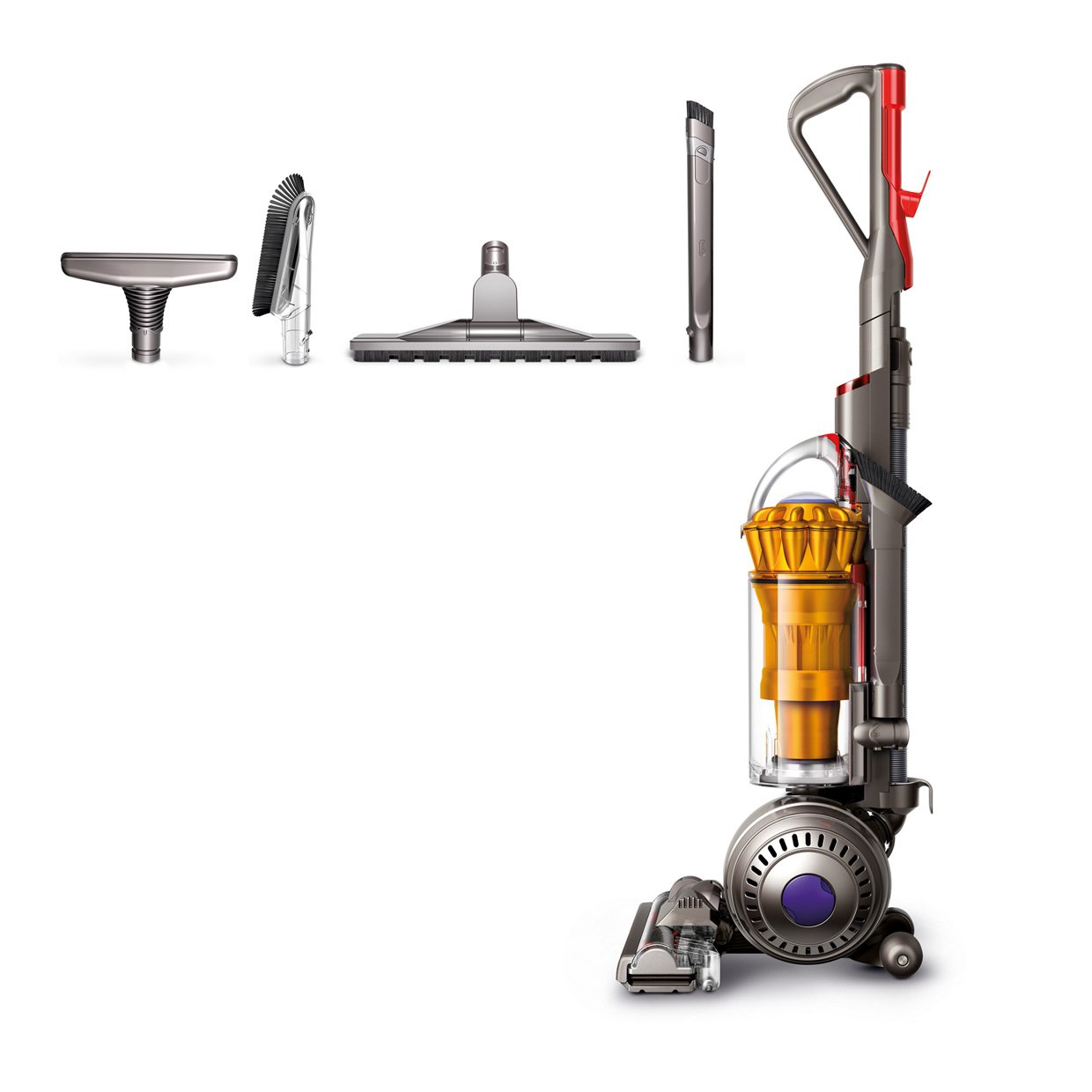Dyson Dc40 Attachments