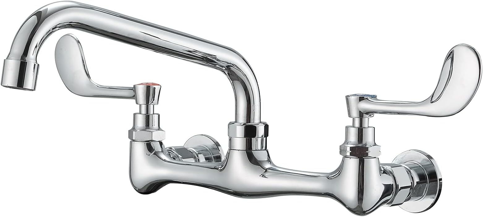 Wall Mount Faucet