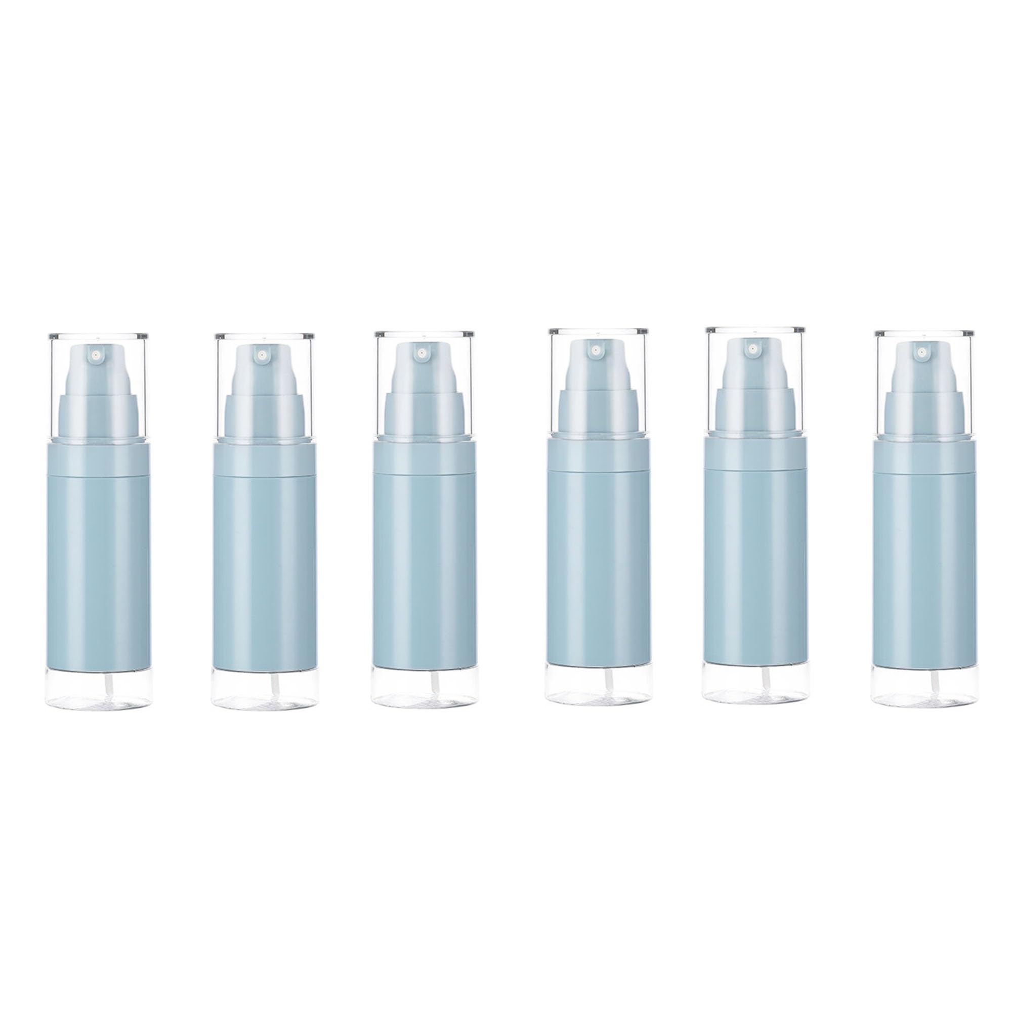 Zlthraustic Portable Travel Empty Bottle, Liquid Bottle, Refillable
