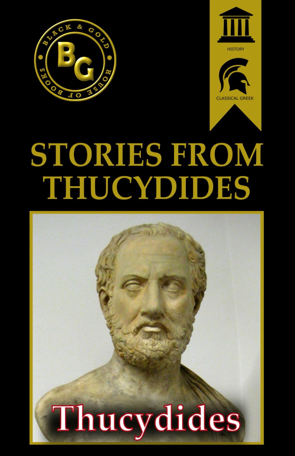 Stories from Thucydides (Annotated)