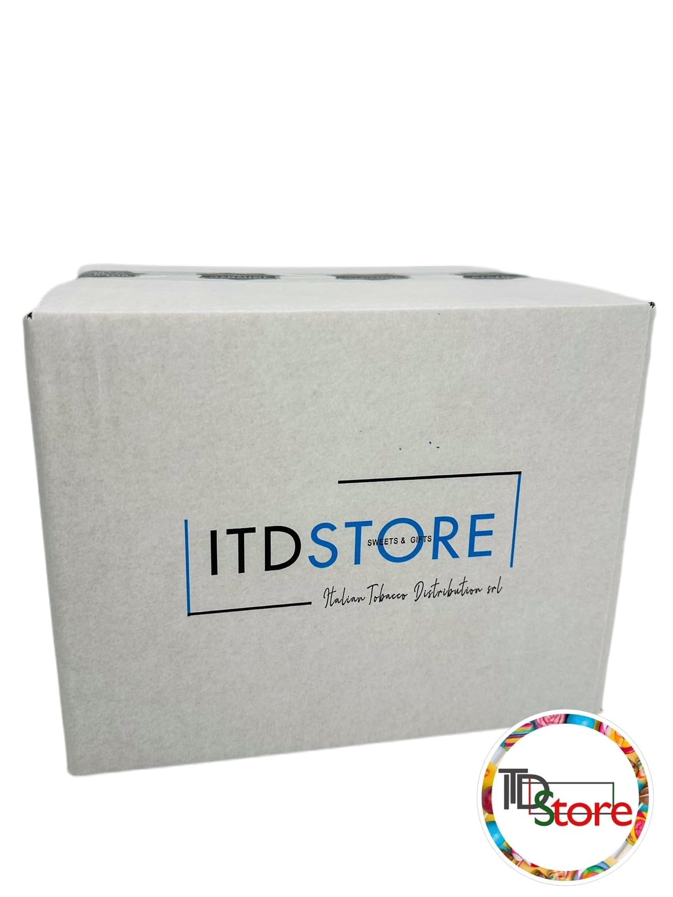 ITDStore Elah-Dufour - Dulces de peluche en sobres (1000, gramos)