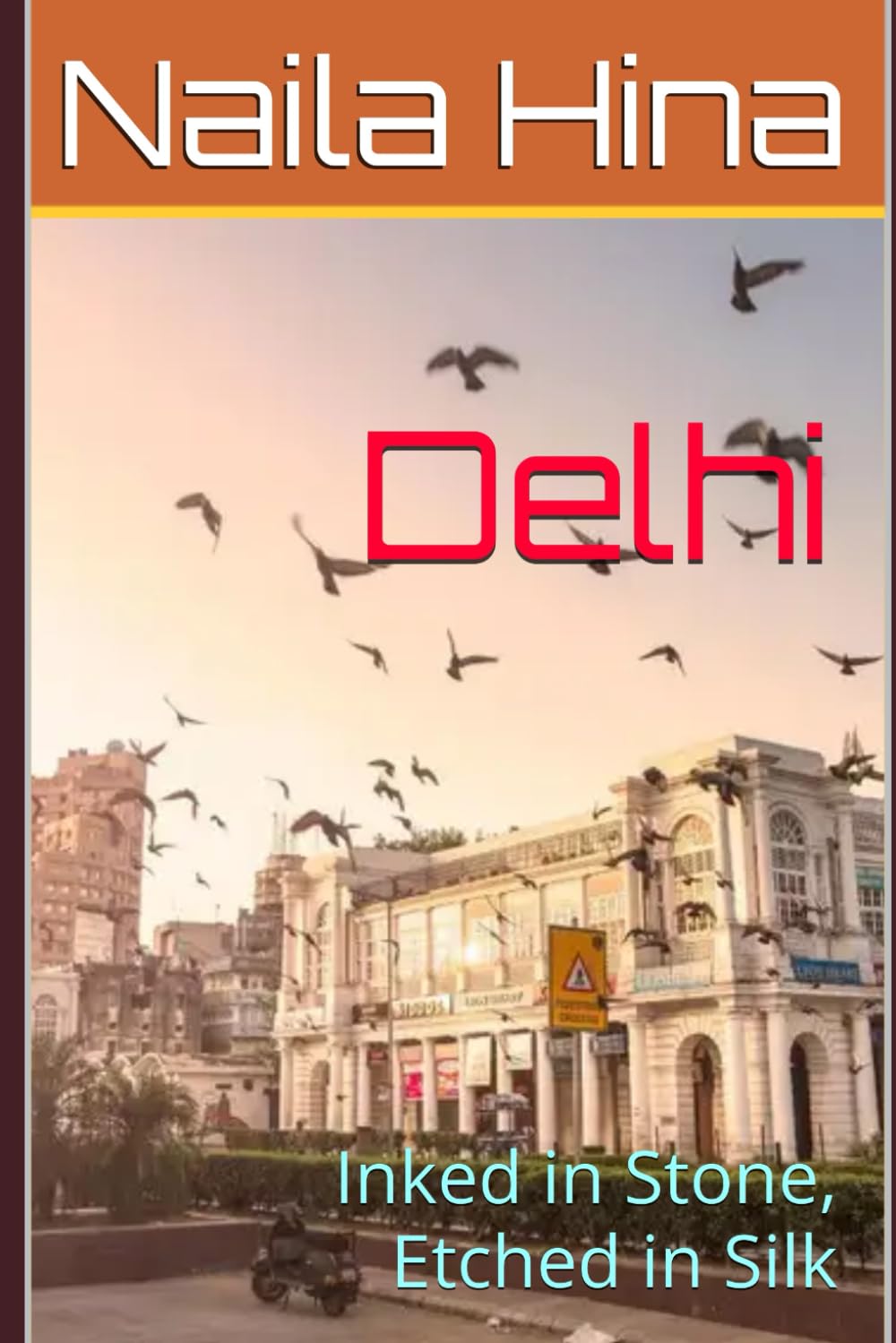 Delhi: Inked in Stone, Etched in Silk (India: A Tapestry of Time)