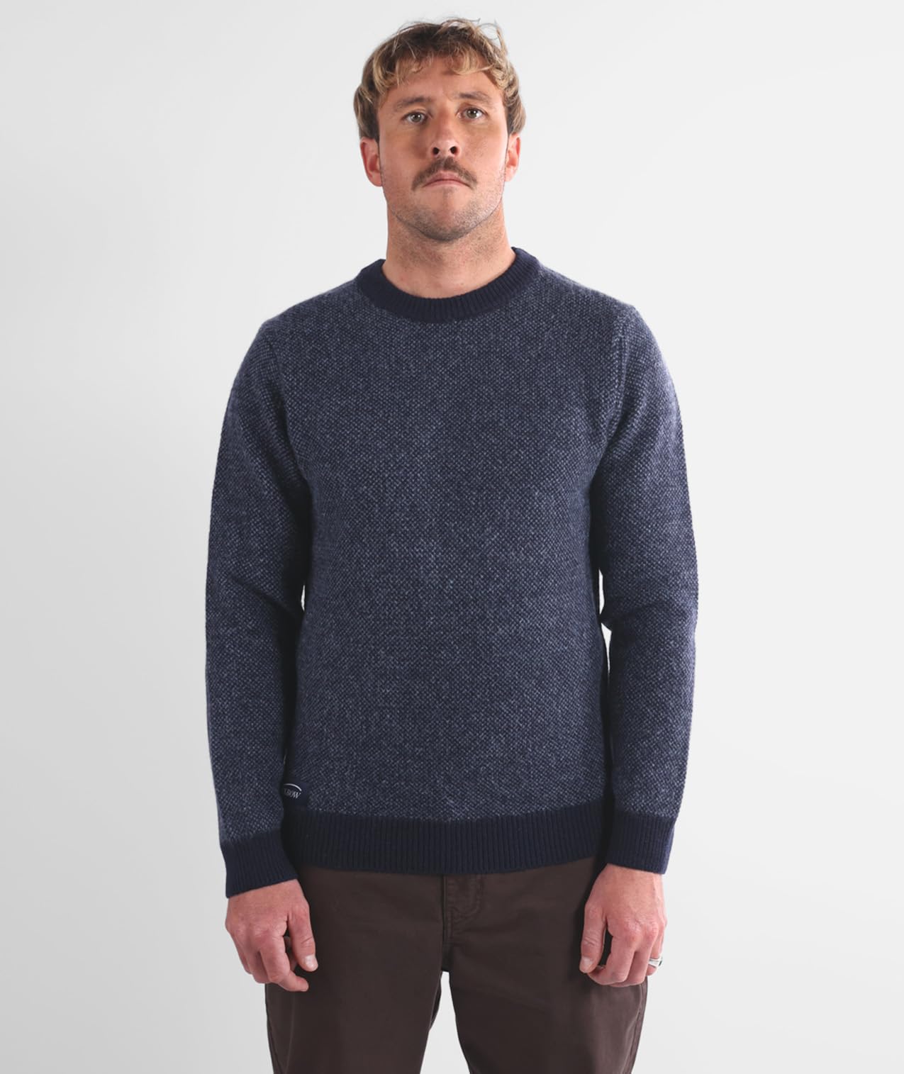 OXBOW Pull en laine PRAIA Hiver 2025 Uni, Col rond, Sans capuche, Manches longues