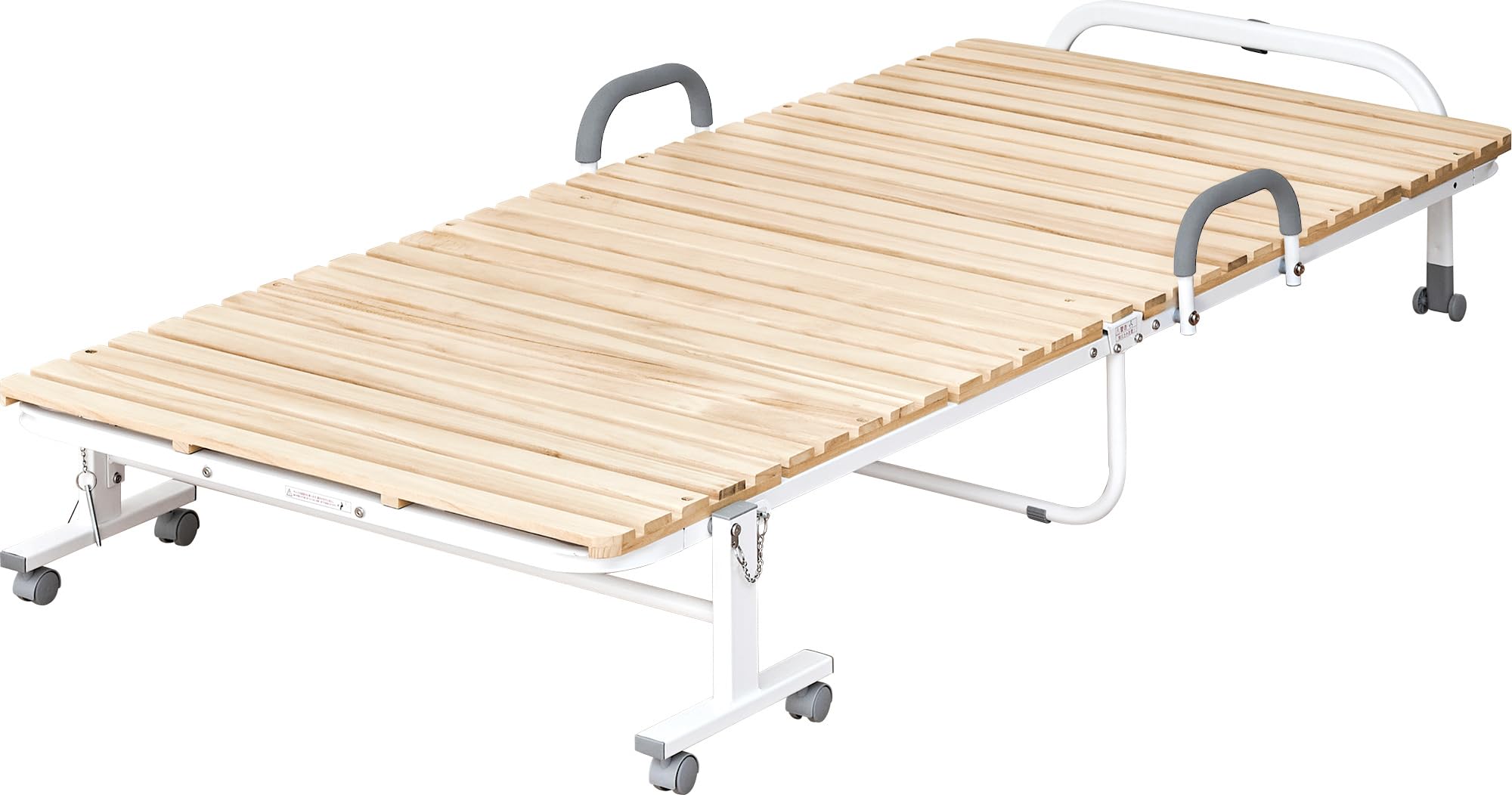 Amazon｜カグワールド 折り畳みベッド シングル すのこベッド