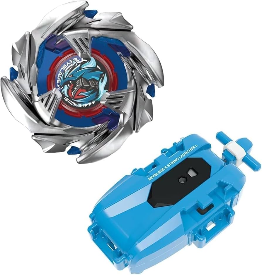コバルトドラグーン2-60c BX-34 コバルトドラグーン2-60C｜製品情報｜BEYBLADE X タカラ