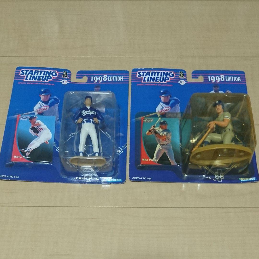 MLB フィギュア マイクピアッツァ