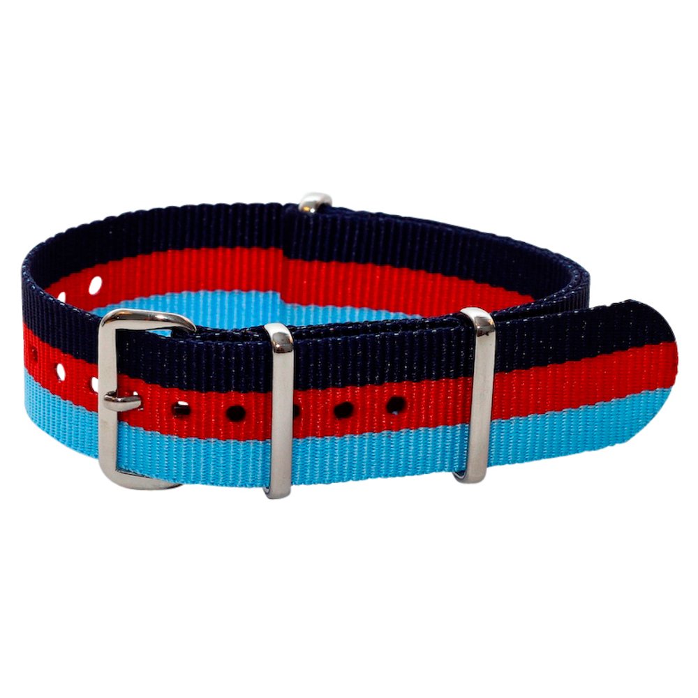 Clockwork Synergy® Classic Nylon Ballistic watch straps bands