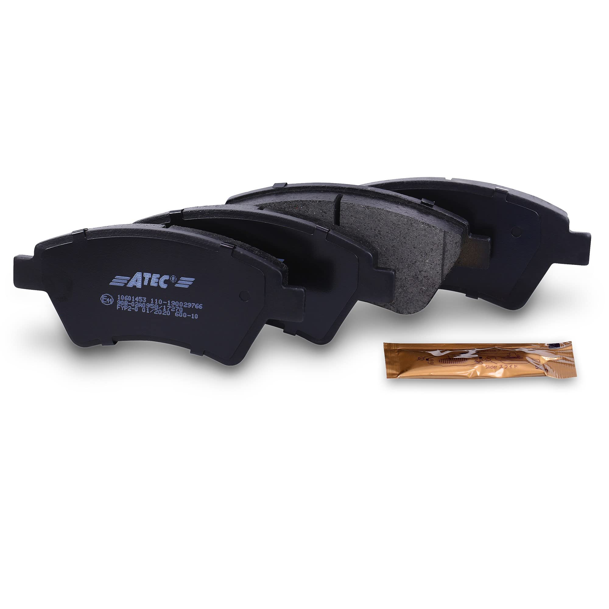 BESTPRICE Set freni incl dischi freno anteriori Ø 280mm ventilati + posteriori Ø 270mm pieni + pastiglie freno anteriori e posteriori + set cuscinetti ruota compatibile con RENAULT MEGANE, SCÉNIC
