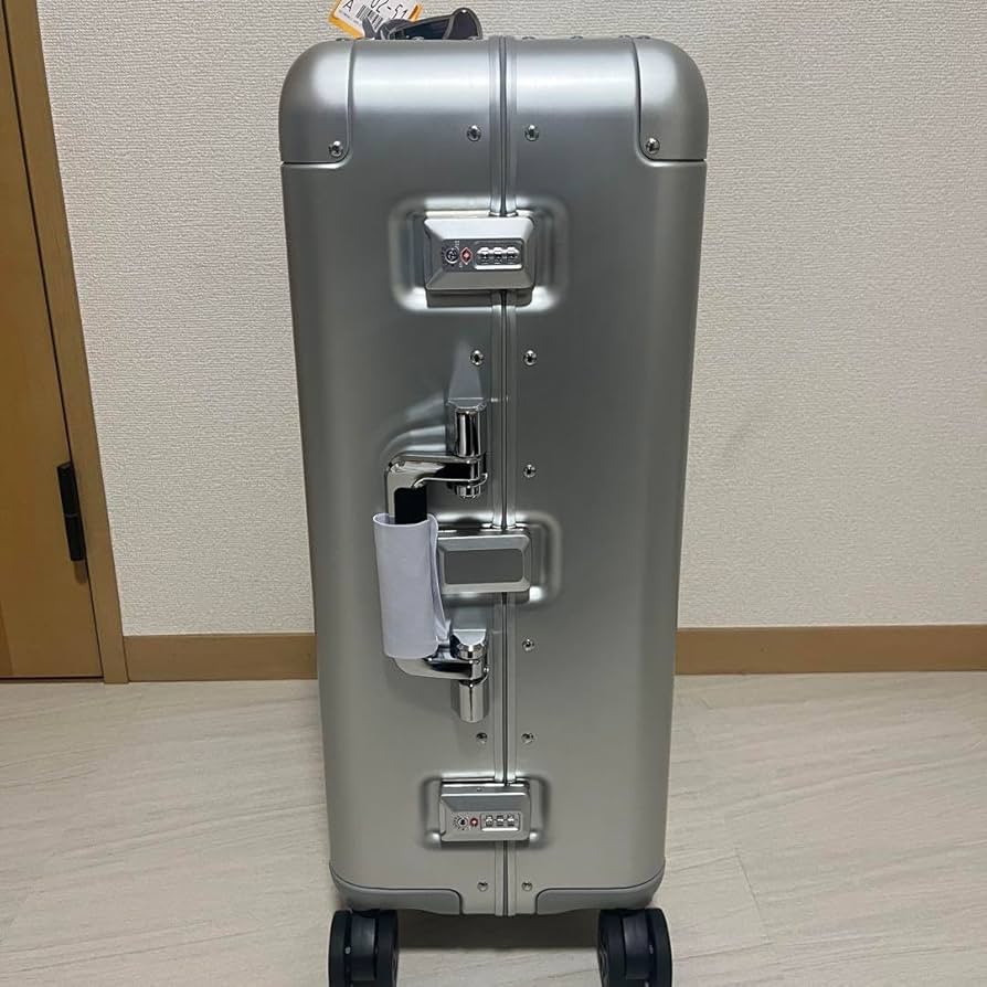 Amazon.co.jp: ZOROHALLIBURTON Classic Aluminum 3.0 59L