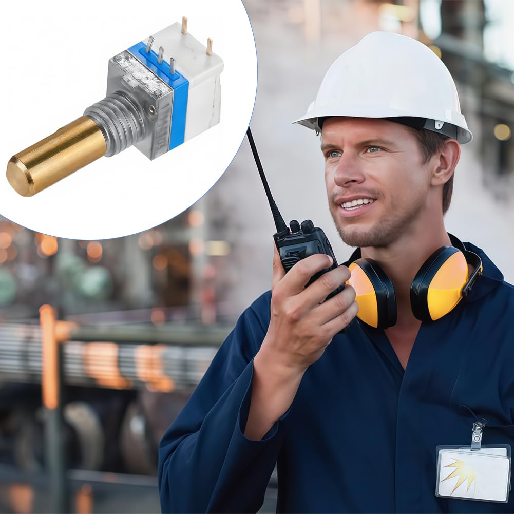 Amazon.com: Joyzan Walkie Talkie Volume Switch Knob, Control