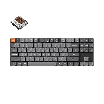 Keychron K1 Max 茶軸 Amazon | 【国内正規品】Keychron K1 Max ワイヤレス・カスタム