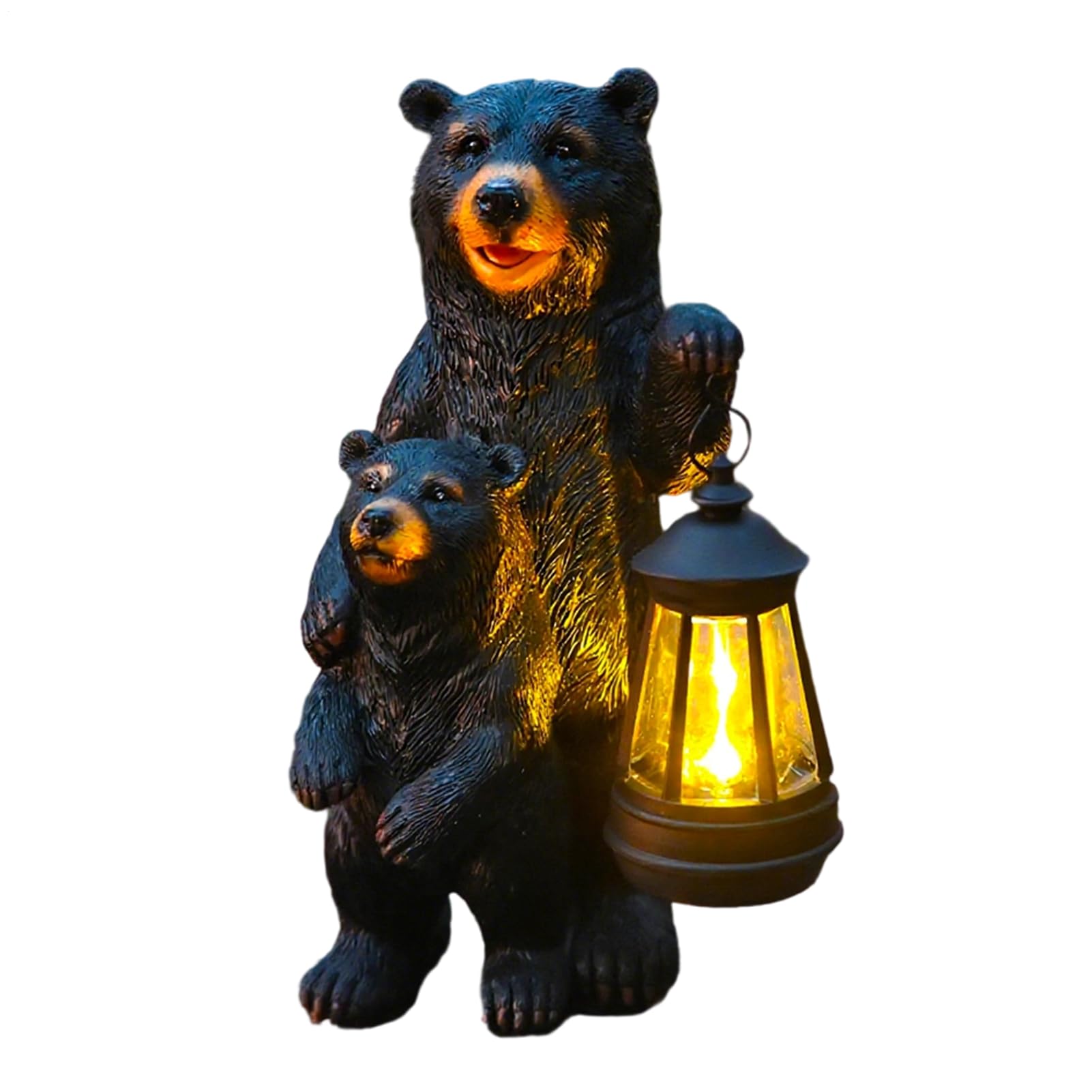 Figurines d'animaux solaires pour embellir les soirées en terrasse et anniversaires